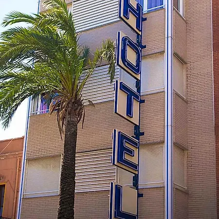 Hotel El Pinche De Oro Benicarló