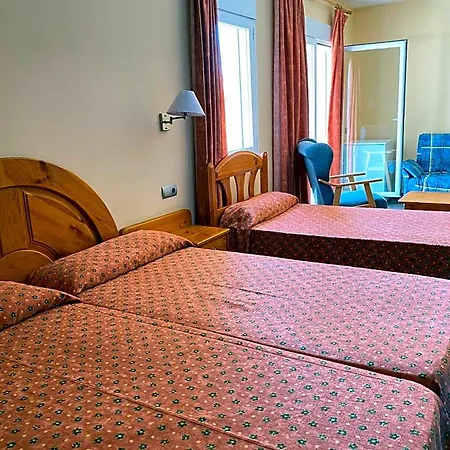 Hotel El Pinche De Oro Benicarló