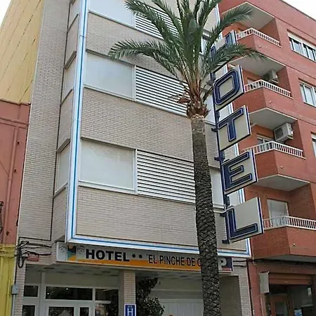 Hotel El Pinche De Oro Benicarló