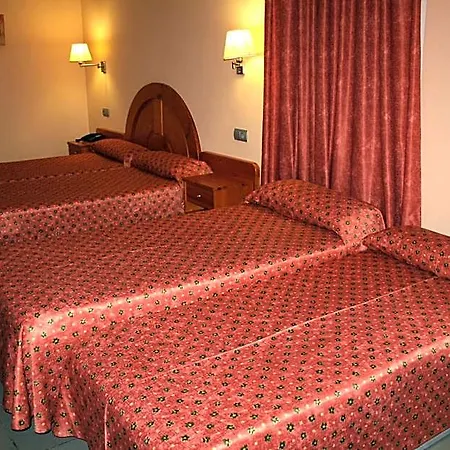 Hotel El Pinche De Oro Benicarló