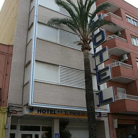 El Pinche De Oro Otel Benicarló