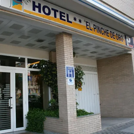 El Pinche De Oro Hotel Benicarló