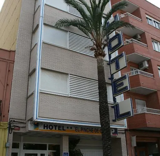 El Pinche De Oro Szálloda Benicarló