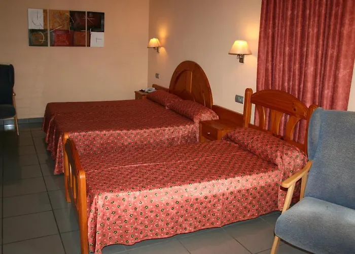 Szálloda El Pinche De Oro