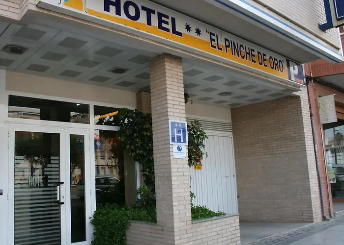 El Pinche De Oro Hotel Benicarló