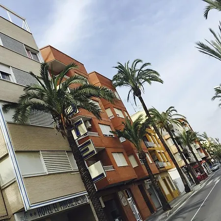 Hotel El Pinche De Oro