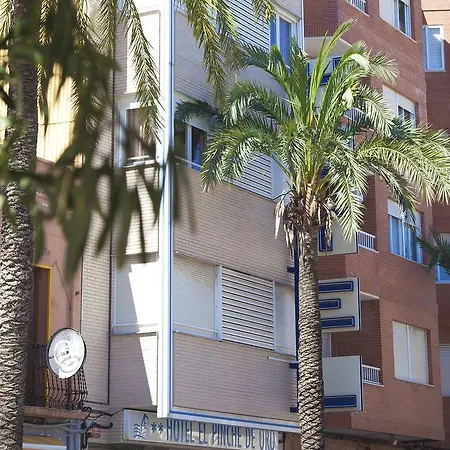 El Pinche De Oro 2* Benicarlo