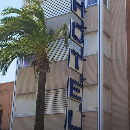 El Pinche De Oro Hotel Benicarló