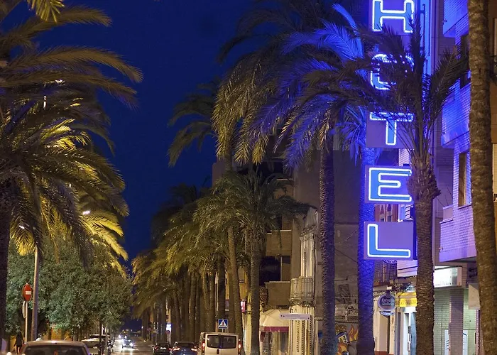 El Pinche De Oro Hotel