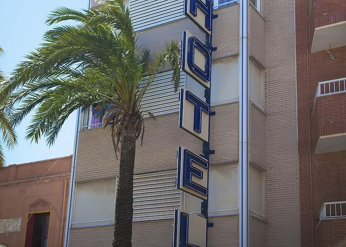 El Pinche De Oro Hotel Benicarló